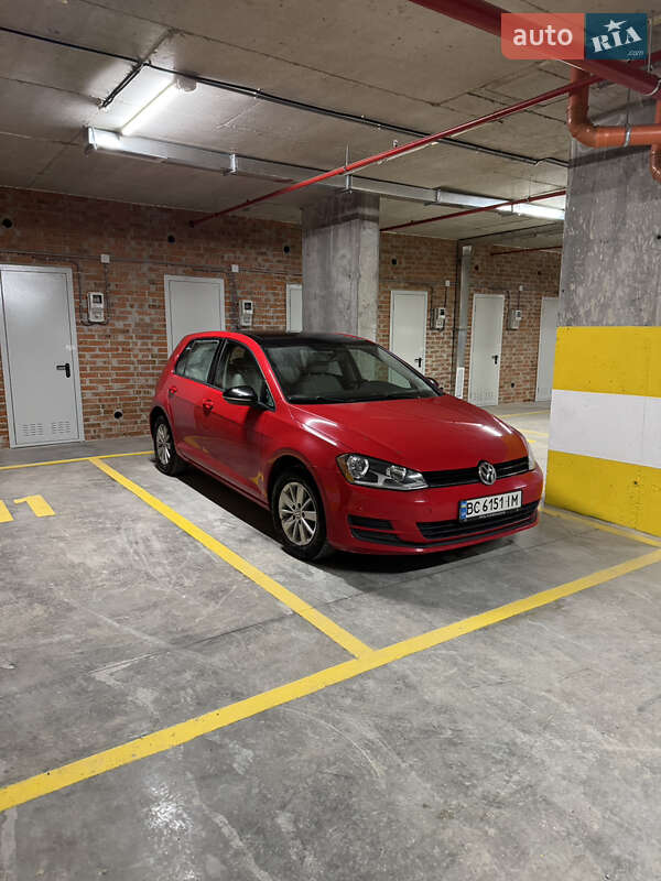 2016 volkswagen golf
