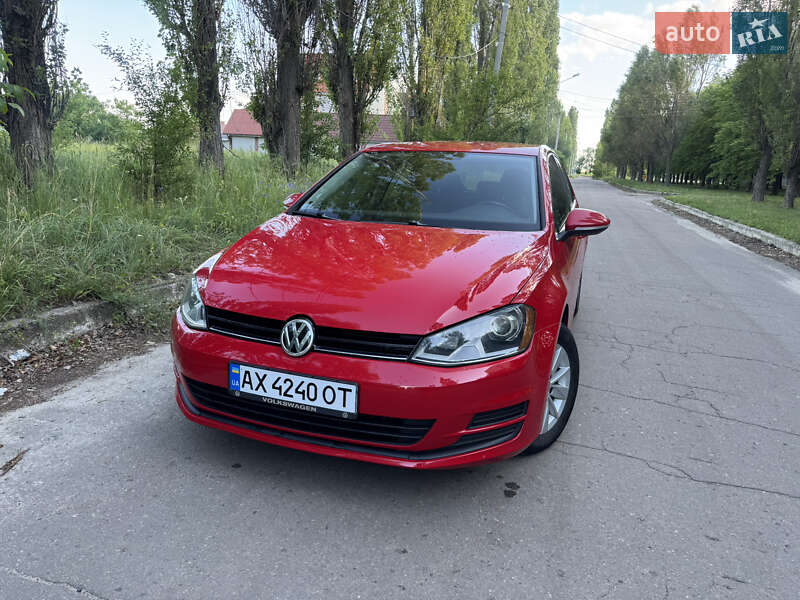 2016 volkswagen golf
