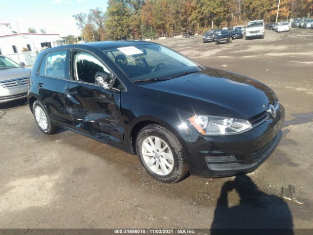 2015 volkswagen golf