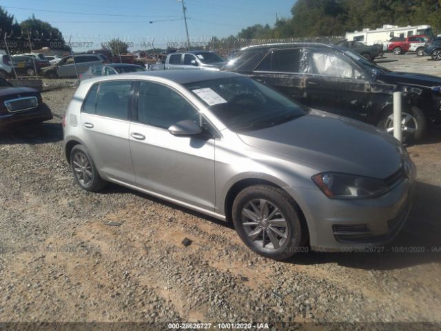 2016 volkswagen golf