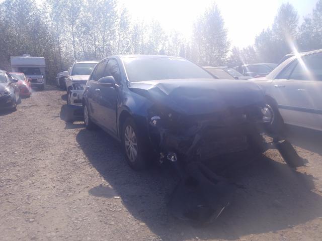 2015 volkswagen golf