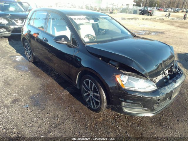 2015 volkswagen golf