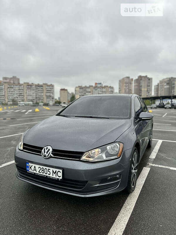 2016 volkswagen golf