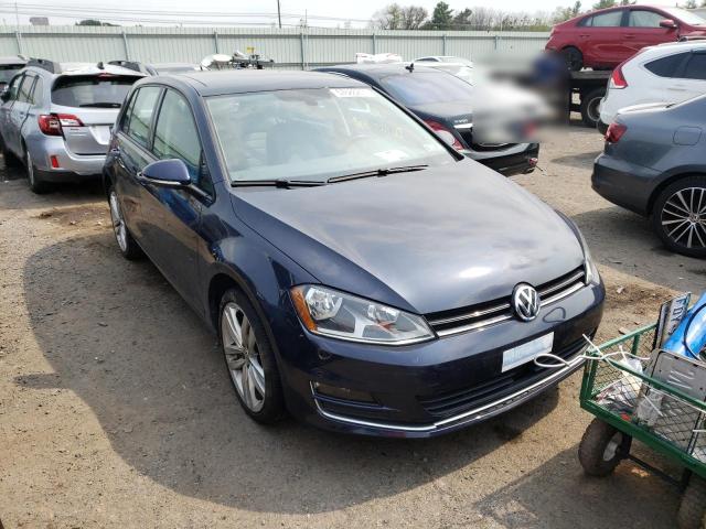 2016 volkswagen golf