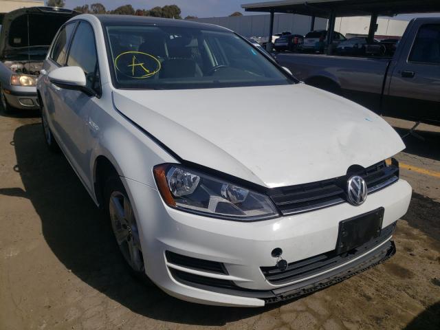 2016 volkswagen golf