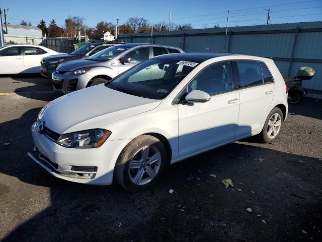 2016 volkswagen golf
