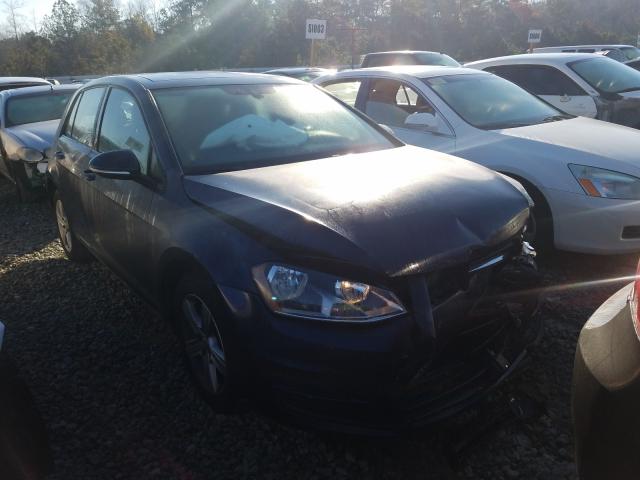 2017 volkswagen golf