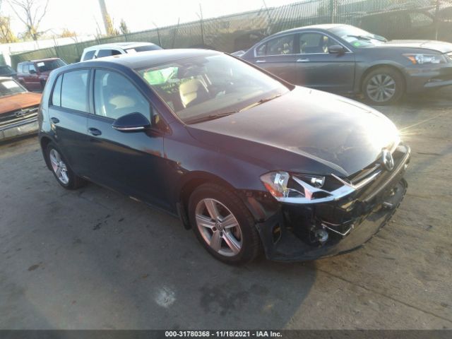 2017 volkswagen golf