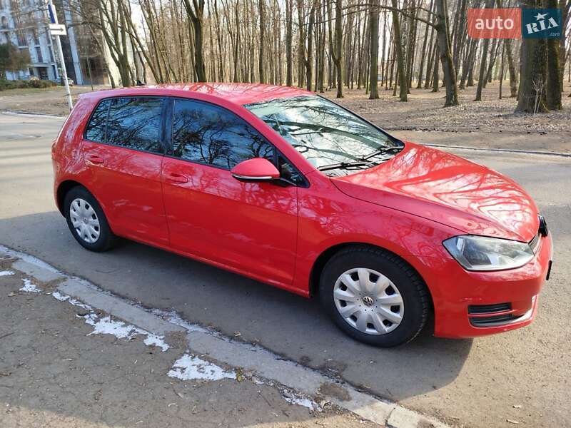 2017 volkswagen golf