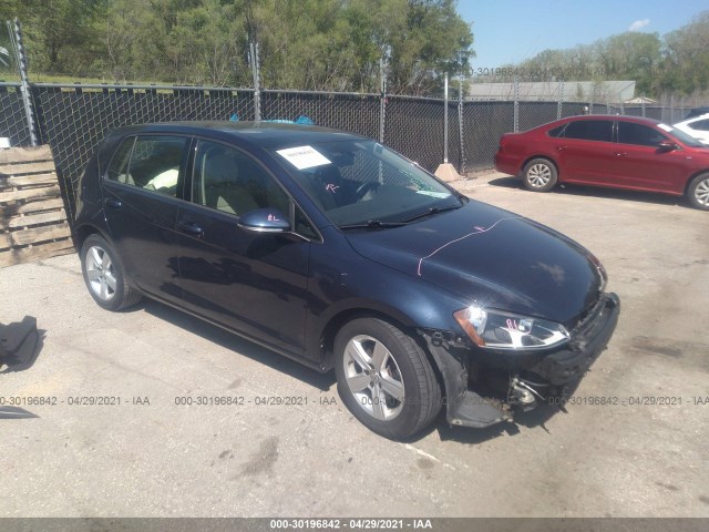 2017 volkswagen golf