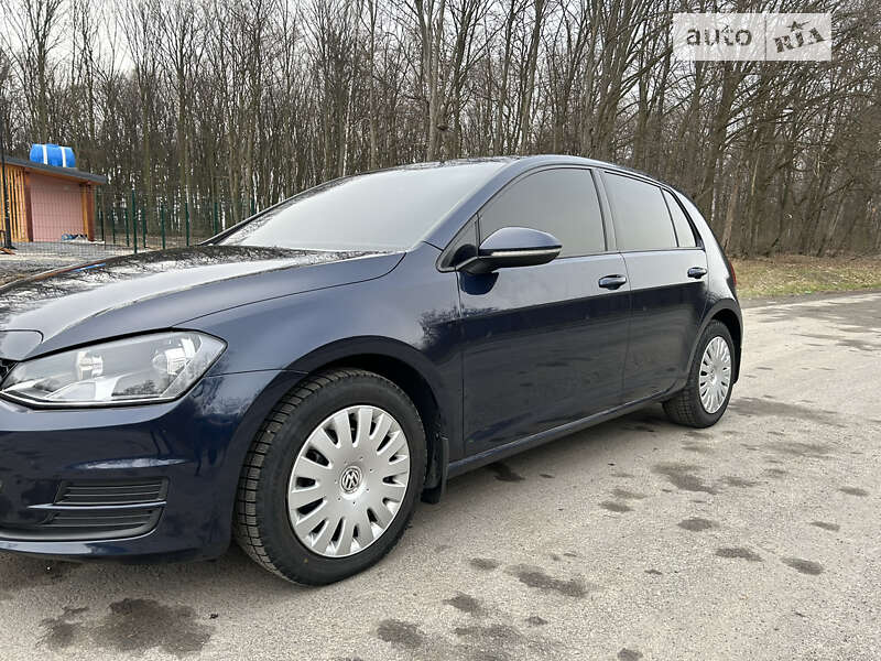 2017 volkswagen golf