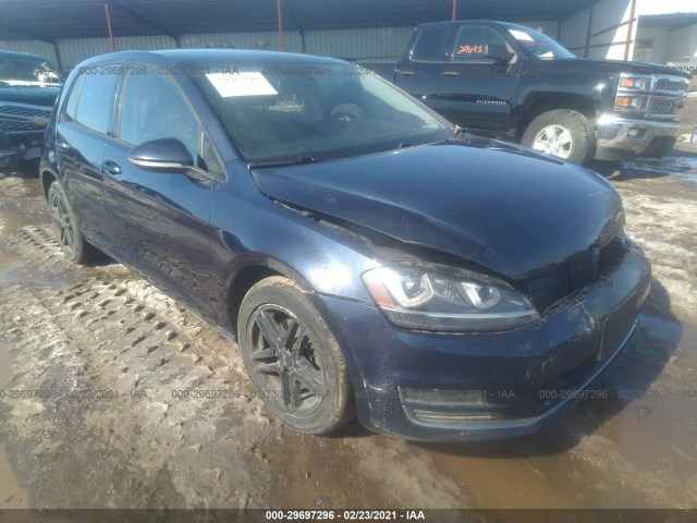2014 volkswagen golf