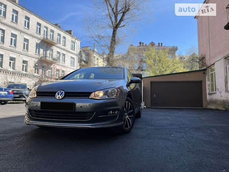 2014 volkswagen golf