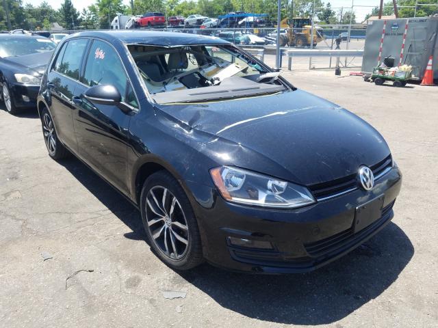 2014 volkswagen golf