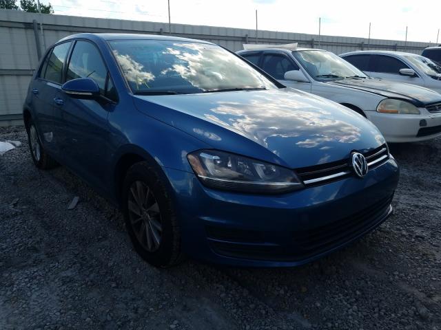 2014 volkswagen golf