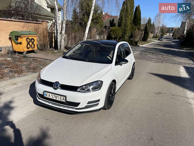 2014 volkswagen golf