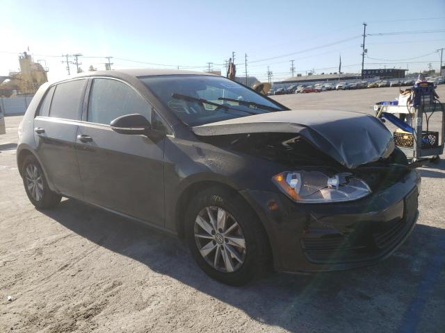 2014 volkswagen golf