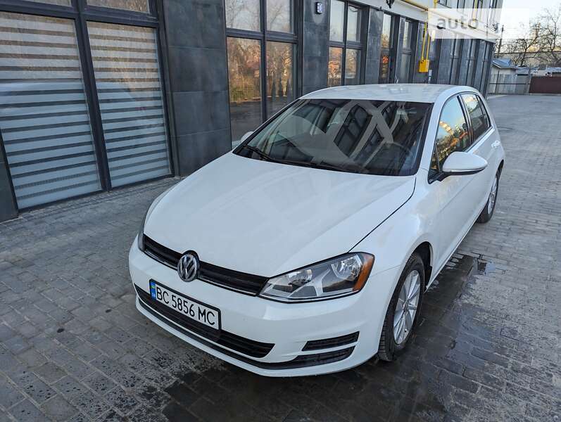 2014 volkswagen golf