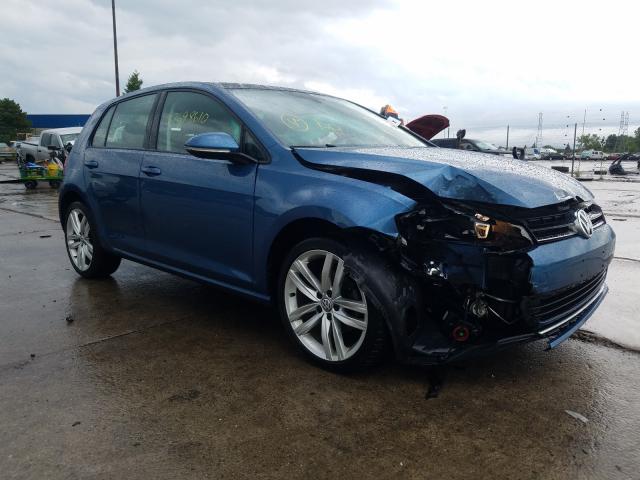 2015 volkswagen golf