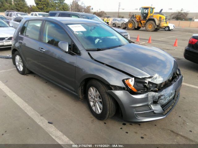 2015 volkswagen golf