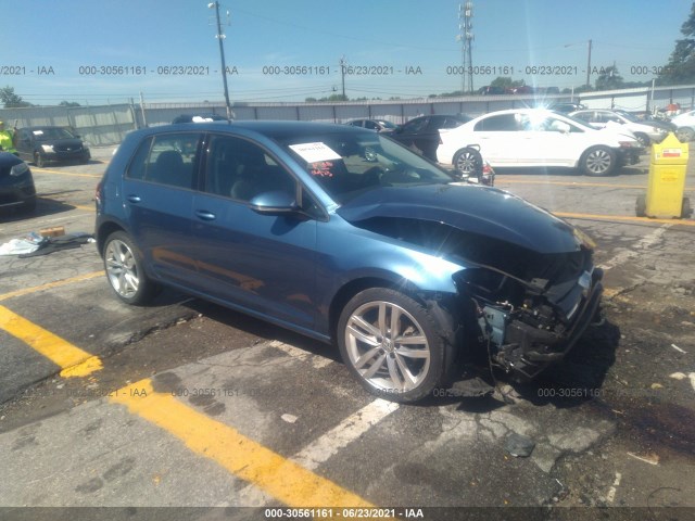2015 volkswagen golf
