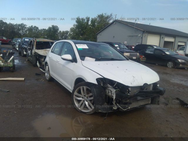 2015 volkswagen golf