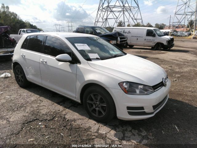 2015 volkswagen golf