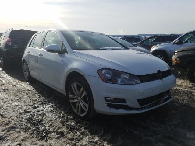2015 volkswagen golf