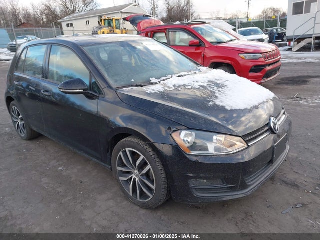 2015 volkswagen golf