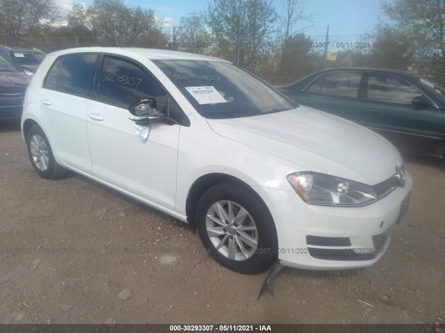 2015 volkswagen golf