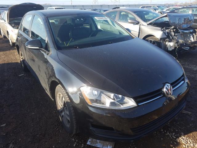2016 volkswagen golf
