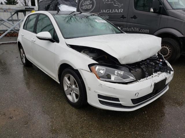 2016 volkswagen golf
