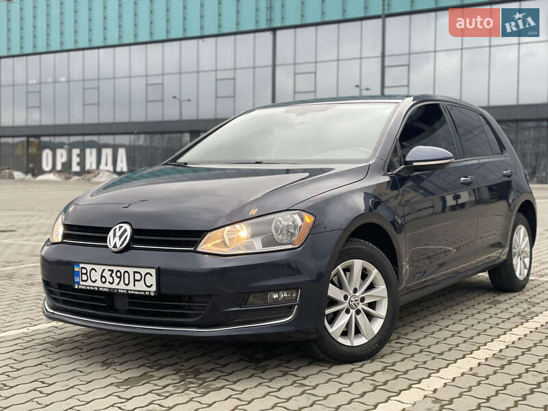 2016 volkswagen golf