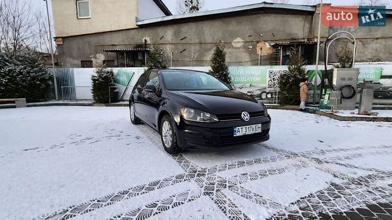 2017 volkswagen golf