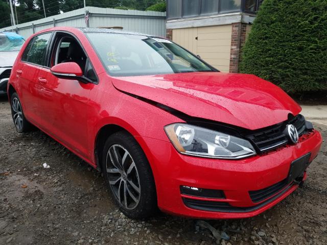 2017 volkswagen golf