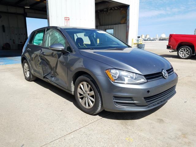 2017 volkswagen golf