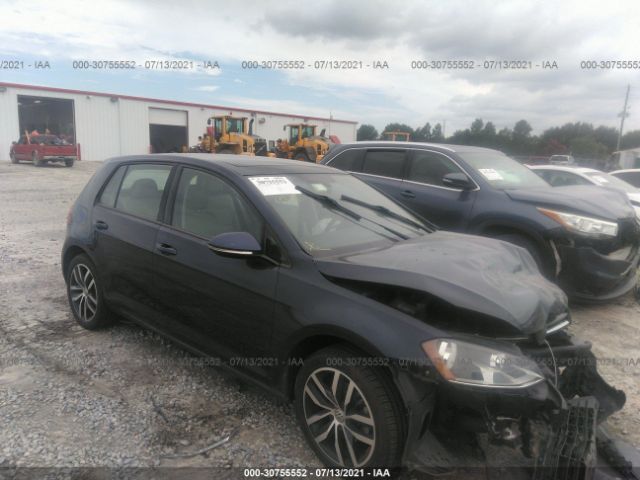 2017 volkswagen golf