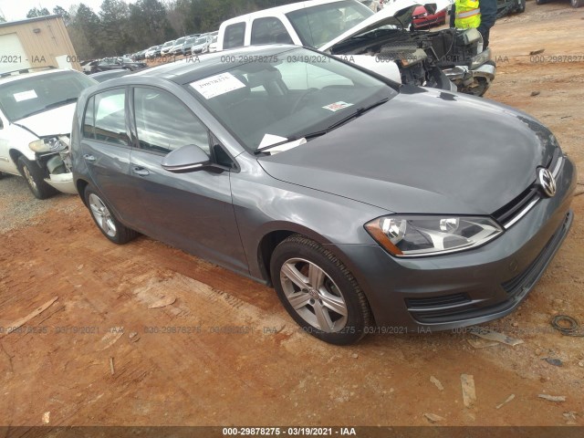 2017 volkswagen golf