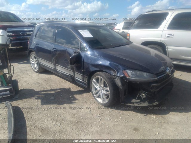 2014 volkswagen golf