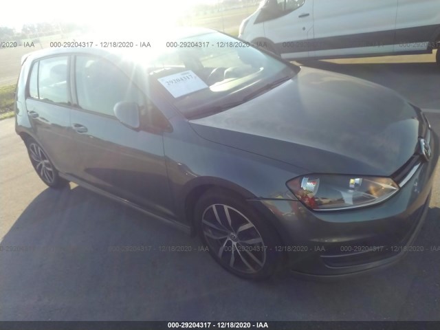 2014 volkswagen golf