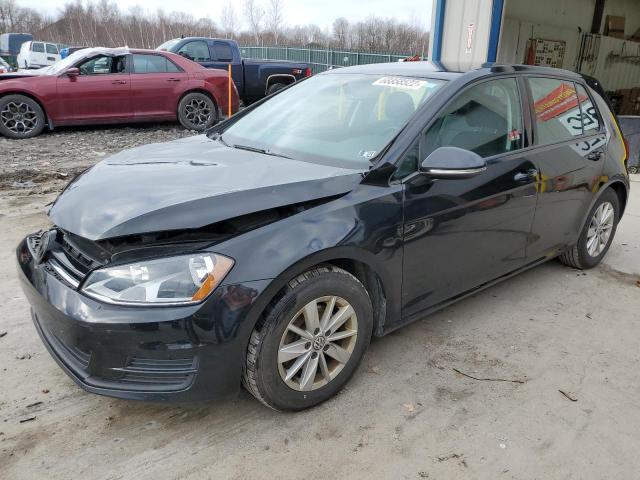 2014 volkswagen golf