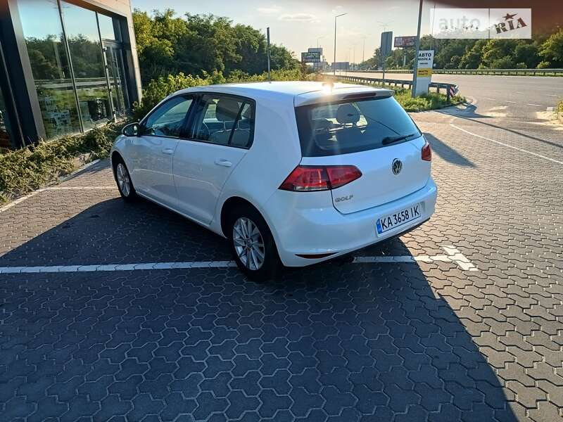 2014 volkswagen golf