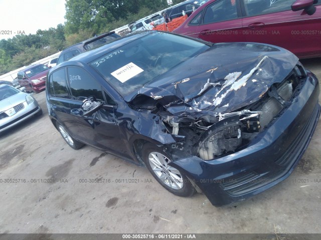 2014 volkswagen golf
