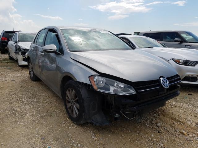 2014 volkswagen golf