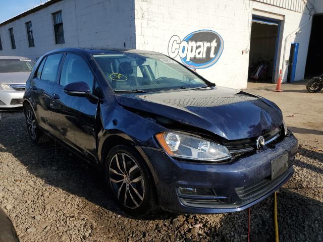 2014 volkswagen golf