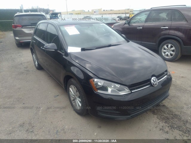 2014 volkswagen golf
