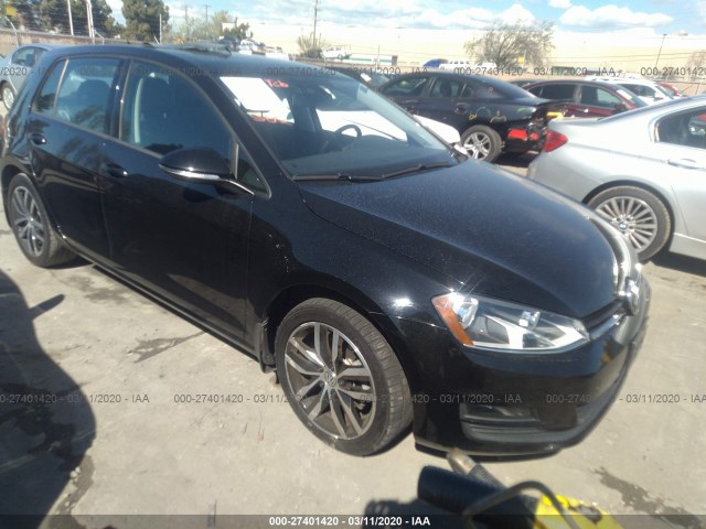 2015 volkswagen golf