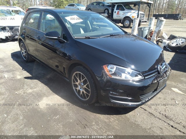 2015 volkswagen golf