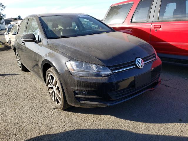 2015 volkswagen golf