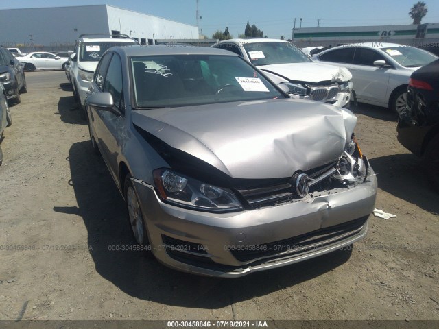 2015 volkswagen golf